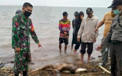 Warga Temukan Mayat Terseret Arus di Jeneponto