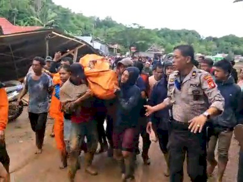 Pagi Ini, Mayat Ketiga Ditemukan di Sungai Jeneponto