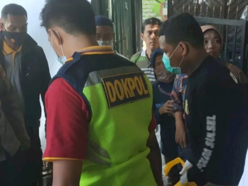Semalaman Dicari Suami, Ternyata Saria Terbujur Kaku di Dalam Kamar