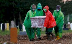 3 Provokator Penolakan Jenazah Perawat Akhirnya Ditangkap