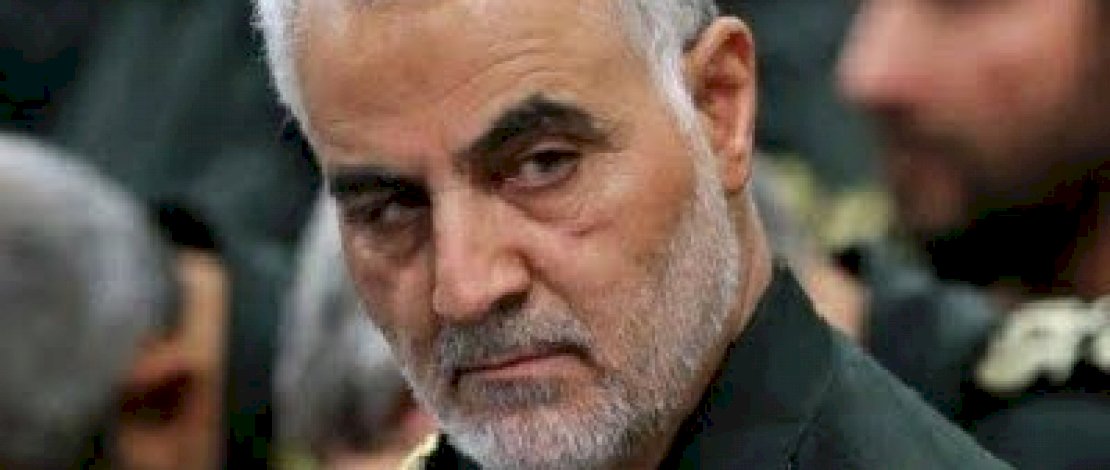 Jenderal Soleimani
