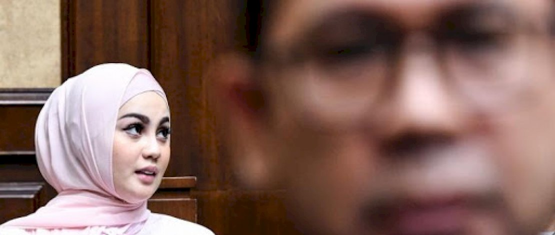 Jennifer Dunn. FOTO/Antara.