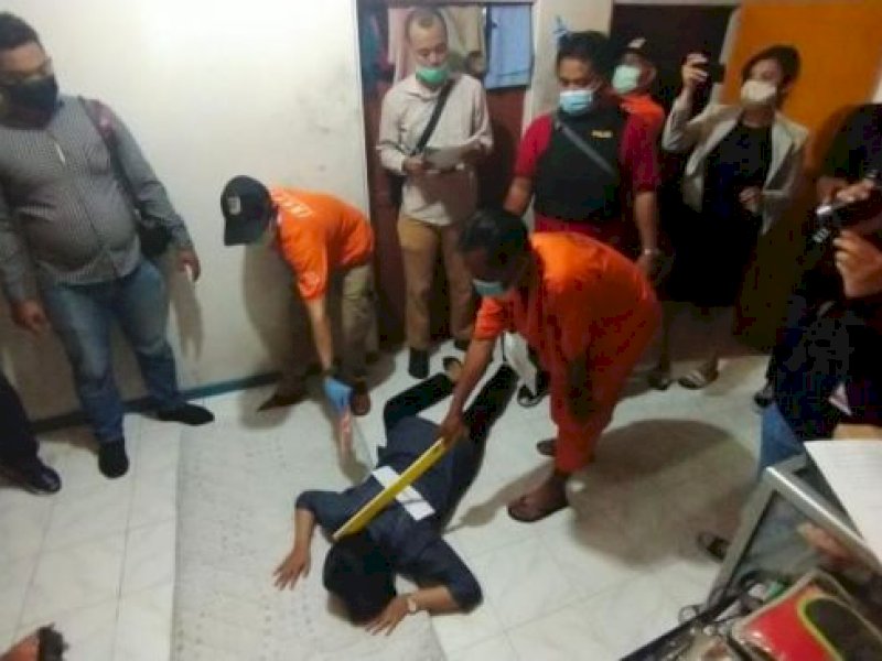 Sering Terima Video Mesum, Suami Bunuh Anak dan Istri Sirinya