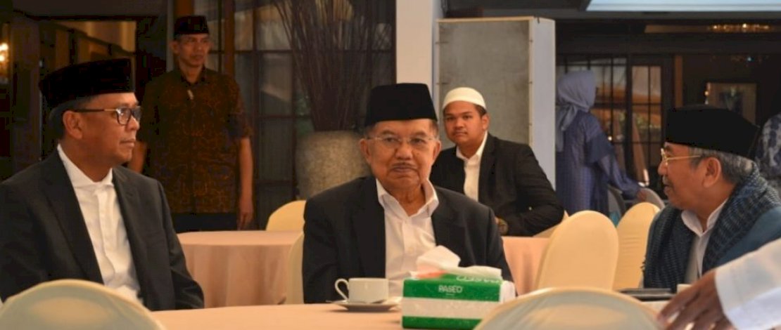 JK Sebut Syekh Yusuf Adalah Ulama Sekaligus Panglima Perang