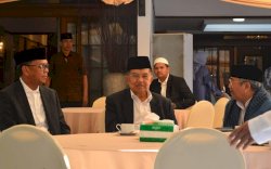 JK Sebut Syekh Yusuf Adalah Ulama Sekaligus Panglima Perang