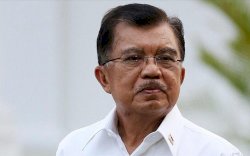 JK ke Menteri dan Aparat: Kurangi Bicara, Perbanyak Upaya