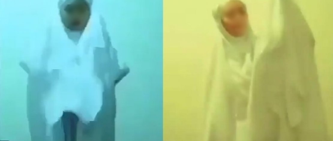 Bikin Video TikTok Salat Sambil Joget, Mama Muda Ngaku Cuma Iseng