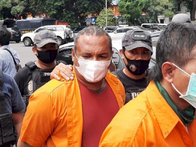 Penjualan Tanah Berujung Penangkapan John Kei Cs