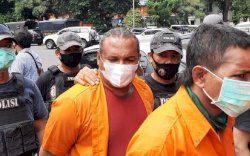 Penjualan Tanah Berujung Penangkapan John Kei Cs