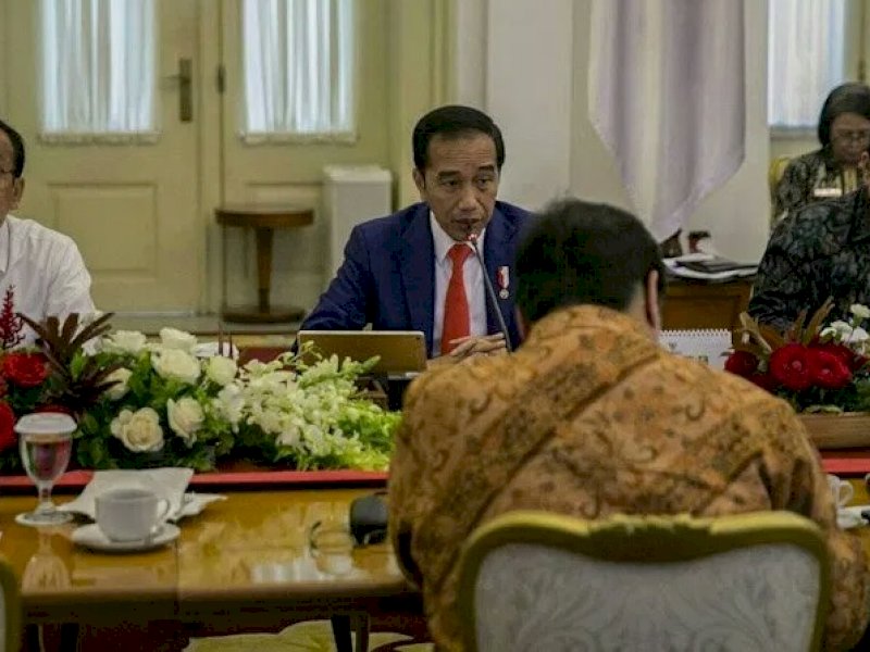Alhamdulillah...Jokowi Beri Kelonggaran Cicilan Kredit Kendaraan dan UMKM Setahun