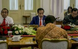 Alhamdulillah...Jokowi Beri Kelonggaran Cicilan Kredit Kendaraan dan UMKM Setahun