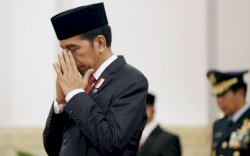 Ibunda Meninggal, Jokowi Minta Para Menteri Fokus Tangani Corona
