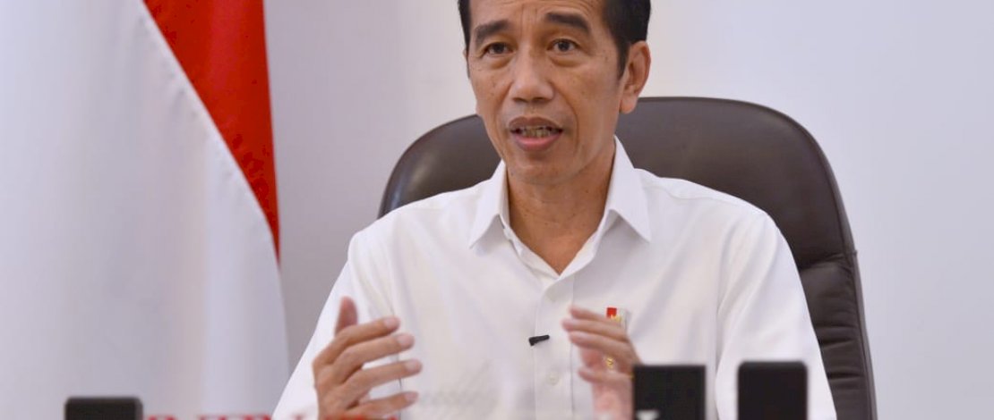 Presiden Jokowi