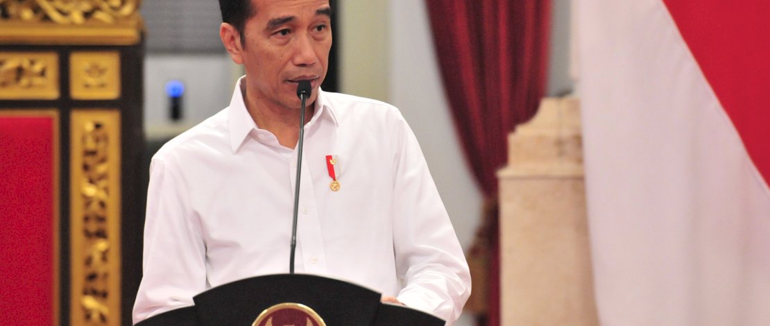 Presiden Jokowi. IST