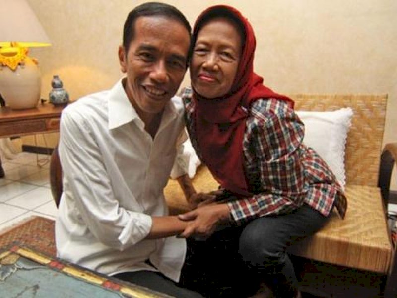 Sosok Sudjiatmi, Ibunda Presiden Jokowi