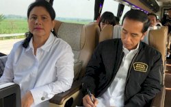 Media Asing Sorot Gaya Hidup Keluarga Jokowi 