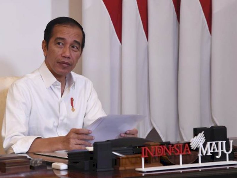 Jokowi Divonis Bersalah atas Pemblokiran Internet di Papua
