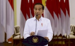 Jokowi Wanti-wanti, Jangan Ada Lagi Perebutan Jenazah Covid-19