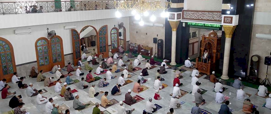  Agar Hidupmu Kian Berkah, Ini 5 Hal yang Perlu Kamu Lakukan di Hari Jumat 