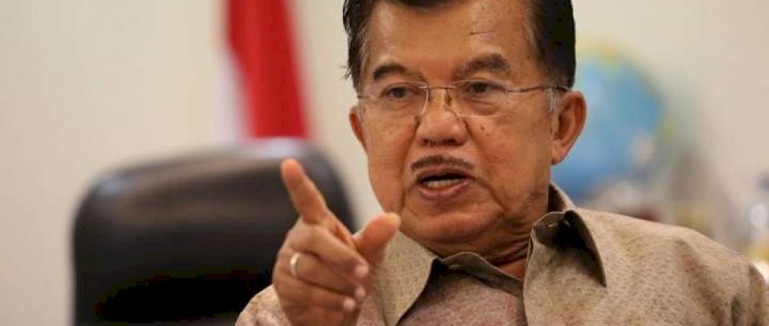 Bakal Ketemu Megawati, JK: Pertemuan Saya Tidak Wakili Golkar Bakal Ketemu Megawati, JK: Pertemuan Saya Tidak Wakili Golkar