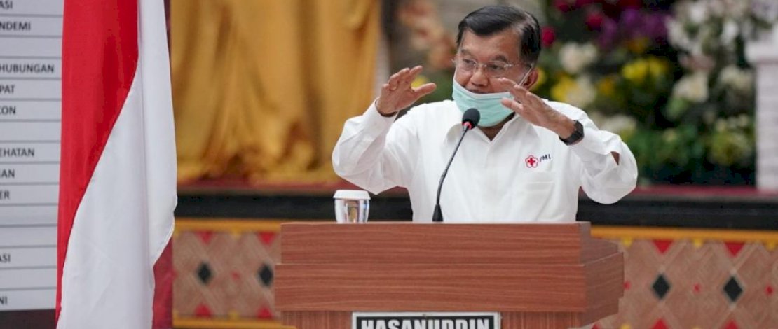 Jusuf Kalla. IST