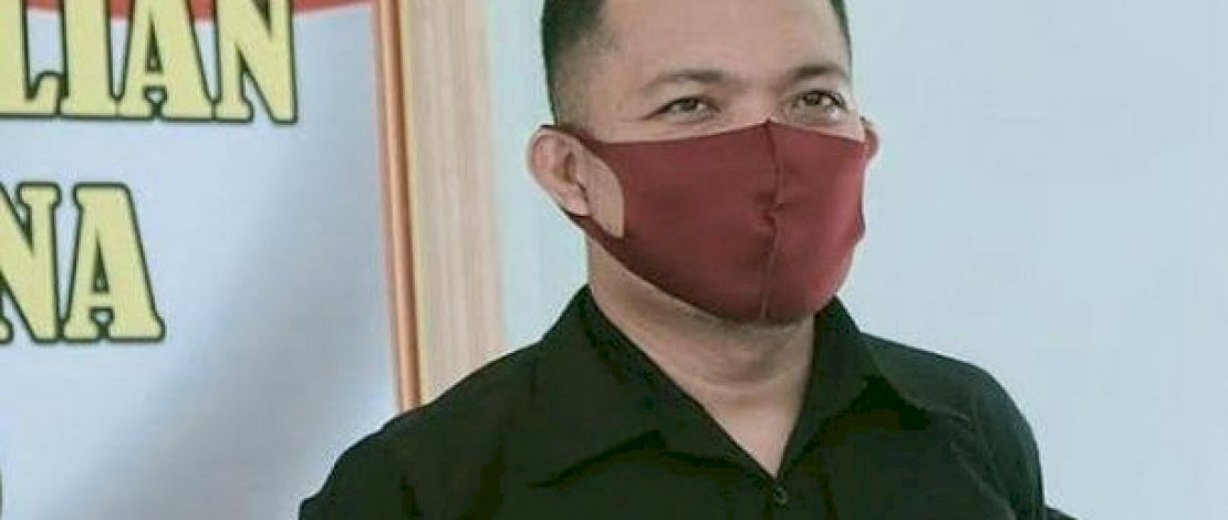 Kabag Humas Pemda Jeneponto, Mustaufiq. IST