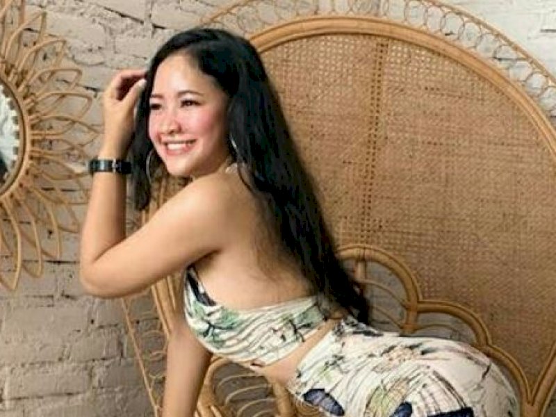 Detik-detik Selebgram Cantik Lompat dari Lantai 4 Hotel, Diduga karena Putus Cinta