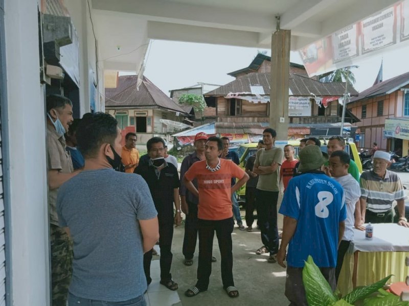 Selingkuhi Stafnya, Kepala Desa di Sumbar Dipecat