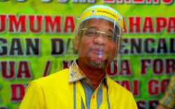  Kadir Halid Klaim Kantongi 10 Suara untuk Bertarung di Musda Golkar Sulsel