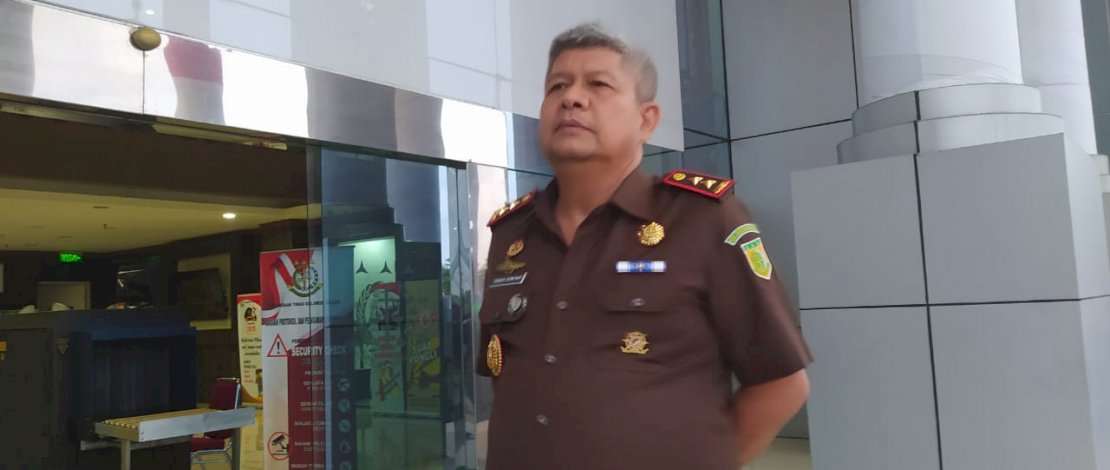 Kajati Sulsel, Firdaus Dewilmar