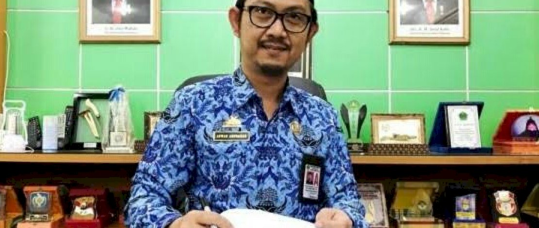 Kakanwil Kemenag Sulsel, H Anwar Abubakar.