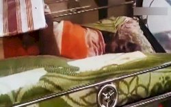 Dikira Sudah Meninggal, Disimpan di Pendingin, Ternyata Masih Hidup