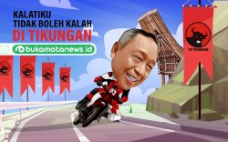RPG: Kalatiku Tidak Boleh Kalah di Tikungan