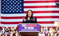 Keturunan Asia, Begini Perjalanan Kamala Harris Menuju Gedung Putih