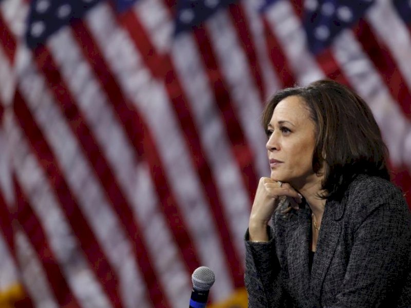 Doa untuk Kamala Harris dari Negeri Barata