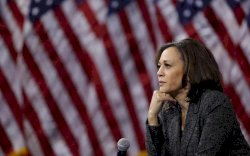 Doa untuk Kamala Harris dari Negeri Barata