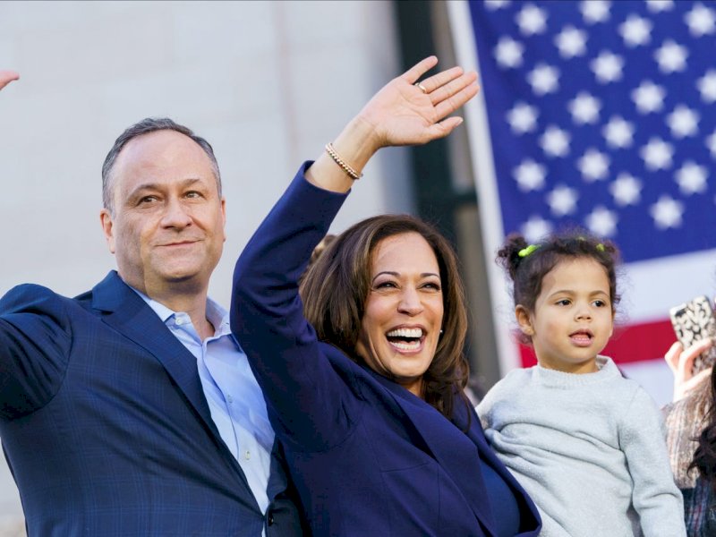 Arab Saudi Disebut Tak Senang Jika Kamala Harris jadi Presiden AS 