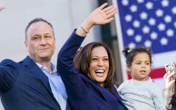 Arab Saudi Disebut Tak Senang Jika Kamala Harris jadi Presiden AS 