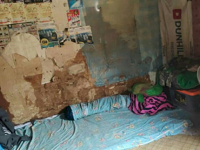Usai Dibakar Hidup-hidup, Waria Asal Makassar Sempat Berjalan Pulang hingga Tersungkur di Samping Musala