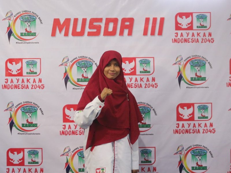 Terpilih di Musda III KAMMI Papua Barat, Ini Visi Misi Khaulah Asy-Syifa Muslimah