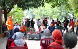 "Saya Ingin Lihat Pak Danny Jadi Wali Kota Kembali Sebelum Saya Tutup Usia," Ujar Ketua RW Maricayya Selatan