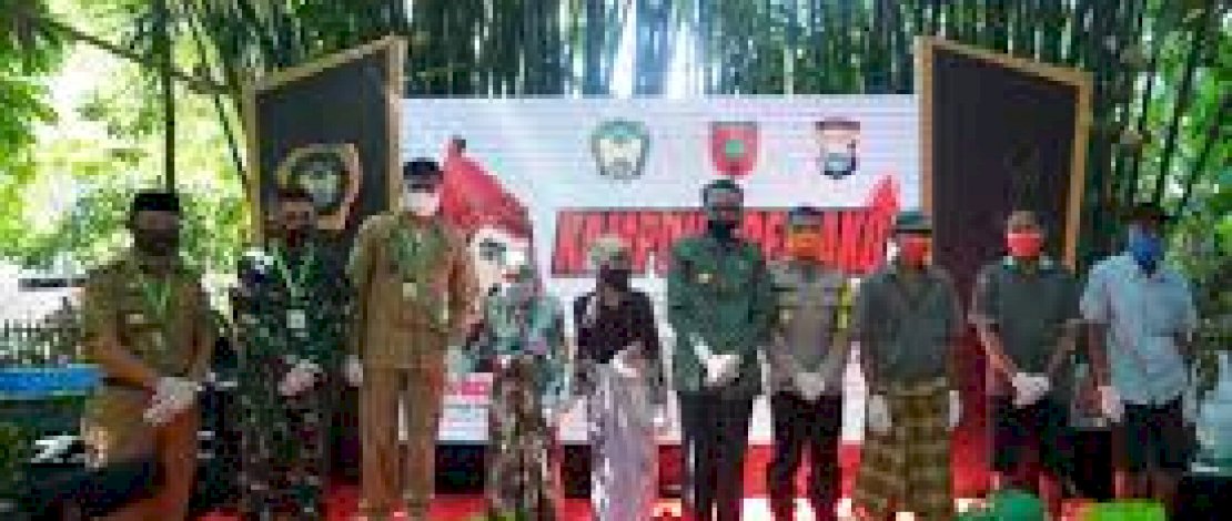 Bupati Gowa Tegaskan Kampung Rewako Tidak Ada Hubungannya dengan Pilkada 2020 Bupati Gowa Tegaskan Kampung Rewako Tidak Ada Hubungannya dengan Pilkada 2020