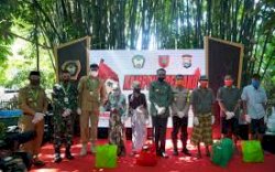 Kampung Rewako Diharapkan jadi Wadah Edukasi Jelang Pilkada Serentak di Gowa