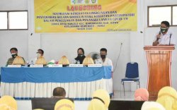 Desa Kanjilo Jadi Lokus Partisipatori Intervensi Kesehatan Lingkungan