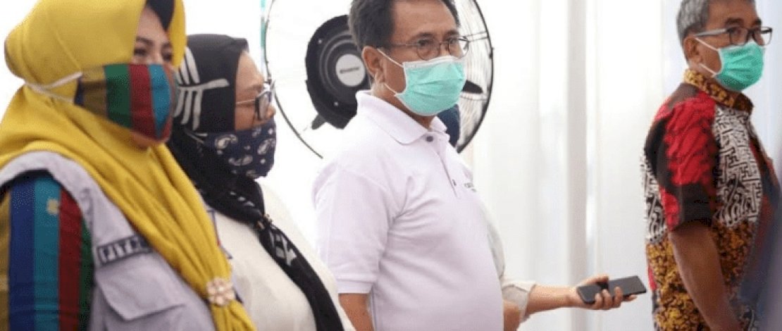 Gubernur Sulsel Resmikan Kantor YKI, Pjs Bupati Gowa Harap Pelayanan Bagi Pasien Kanker Semakin Baik