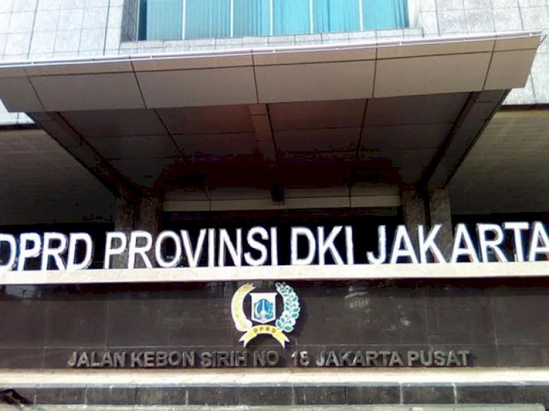 Anggota DPR DKI Jakarta Suspect Corona, Dua Agenda Rapat Ditunda 