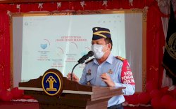 Kakanwil Kemenkumham Sulsel Resmikan Peluncuran Empat Produk Rutan Makassar