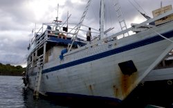 Cara Kapten KM Bontoharu Selamatkan Kapal Berpenumpang 298 Orang dari Ombak dan Angin Kencang