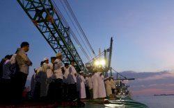 Tajerimin-Havid Ingin Bangun Pelabuhan di Maros