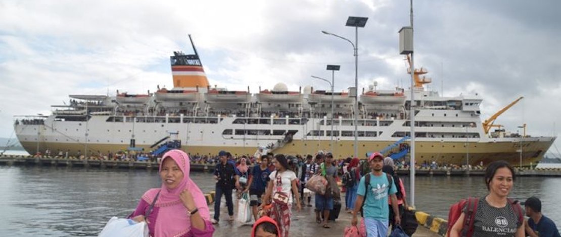 Pelni Buka Penjualan Tiket untuk Penumpang, Ini Rute Kapalnya